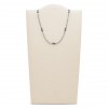 Мъжко колие Fossil JF03314040