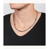 Мъжко колие Fossil JF03314040