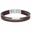 Мъжка гривна Fossil JF03323040