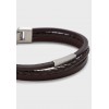 Мъжка гривна Fossil JF03323040