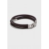 Мъжка гривна Fossil JF03323040