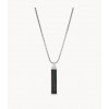 Мъжко колие Fossil JF03440040