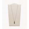 Мъжко колие Fossil JF03440040