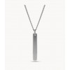 Мъжко колие Fossil JF03988040