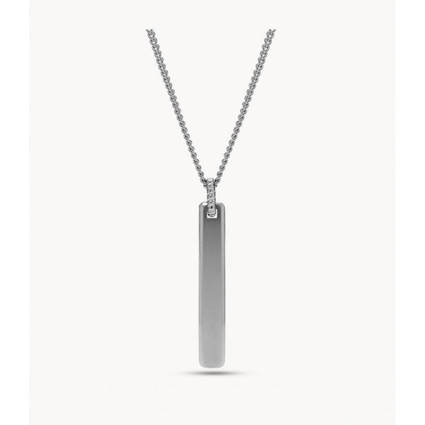 Мъжко колие Fossil JF03988040