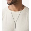Мъжко колие Fossil JF03988040