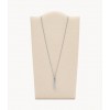 Мъжко колие Fossil JF03988040
