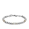Мъжка гривна Fossil JF04138998