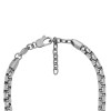 Мъжко колие Fossil JF04145998