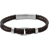 Мъжка гривна Fossil JF04203040