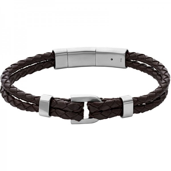 Мъжка гривна Fossil JF04203040