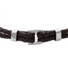Мъжка гривна Fossil JF04203040