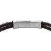 Мъжка гривна Fossil JF04203040