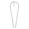 Мъжко колие Fossil JF04336040
