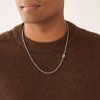 Мъжко колие Fossil JF04336040