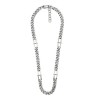 Мъжко колие Fossil JF04356040