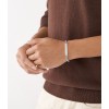 Мъжка гривна Fossil JF04395998