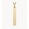 Мъжко колие Fossil JF04464710