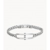 Мъжка гривна Fossil JF04468040