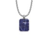 Мъжко колие Fossil JF04469040