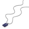 Мъжко колие Fossil JF04469040