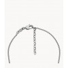 Мъжко колие Fossil JF04469040