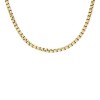 Мъжко колие Fossil JF04504710