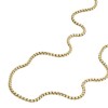 Мъжко колие Fossil JF04504710