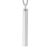 Мъжко колие Fossil JF04564040