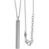 Мъжко колие Fossil JF04564040