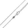 Мъжко колие Fossil JF04564040