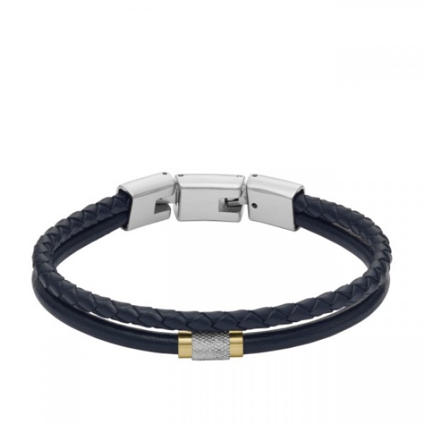Мъжка гривна Fossil JF04703998