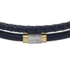 Мъжка гривна Fossil JF04703998