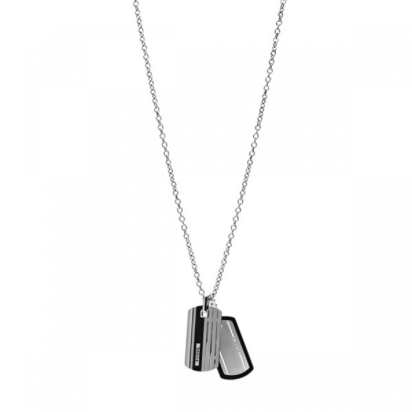 Мъжко колие Fossil JF00494998