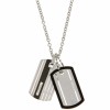 Мъжко колие Fossil JF00494998