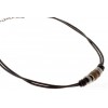 Мъжко колие Fossil JF00899797