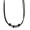 Мъжко колие Fossil JF84068040
