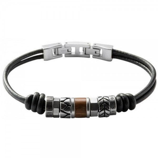 Мъжка гривна Fossil JF84196040