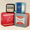 Мъжко колие Fossil JF00899797