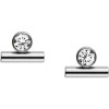 Дамски обеци Fossil JF02552040