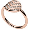 Дамски пръстен Fossil JF02749791