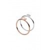 Дамски пръстен Fossil JF02858998