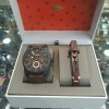 Мъжки часовник Fossil FS5251SET