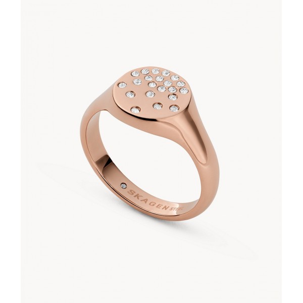 Дамски пръстен Skagen SKJ1485791
