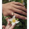 Дамски пръстен Skagen SKJ1485791
