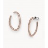 Дамски обеци Skagen SKJ1504791