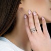 Дамски пръстен Skagen SKJ0835040