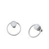 Дамски обеци Skagen SKJ1096040