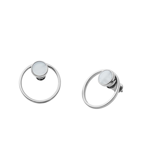 Дамски обеци Skagen SKJ1096040
