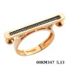 Златен пръстен YAMACHI OOKM347